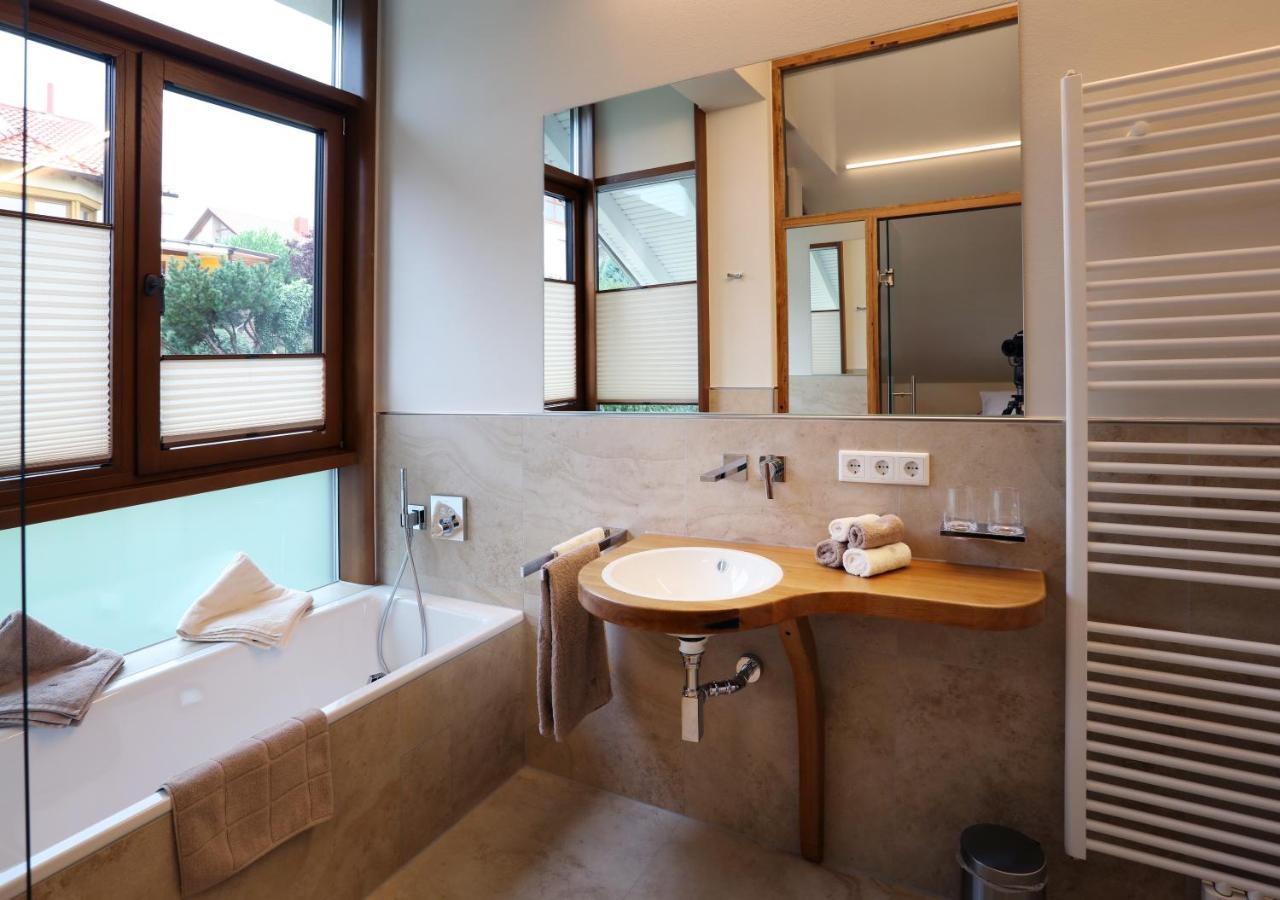 Gaestehaus Alte Glaserei Neustadt an der Weinstraße Eksteriør billede